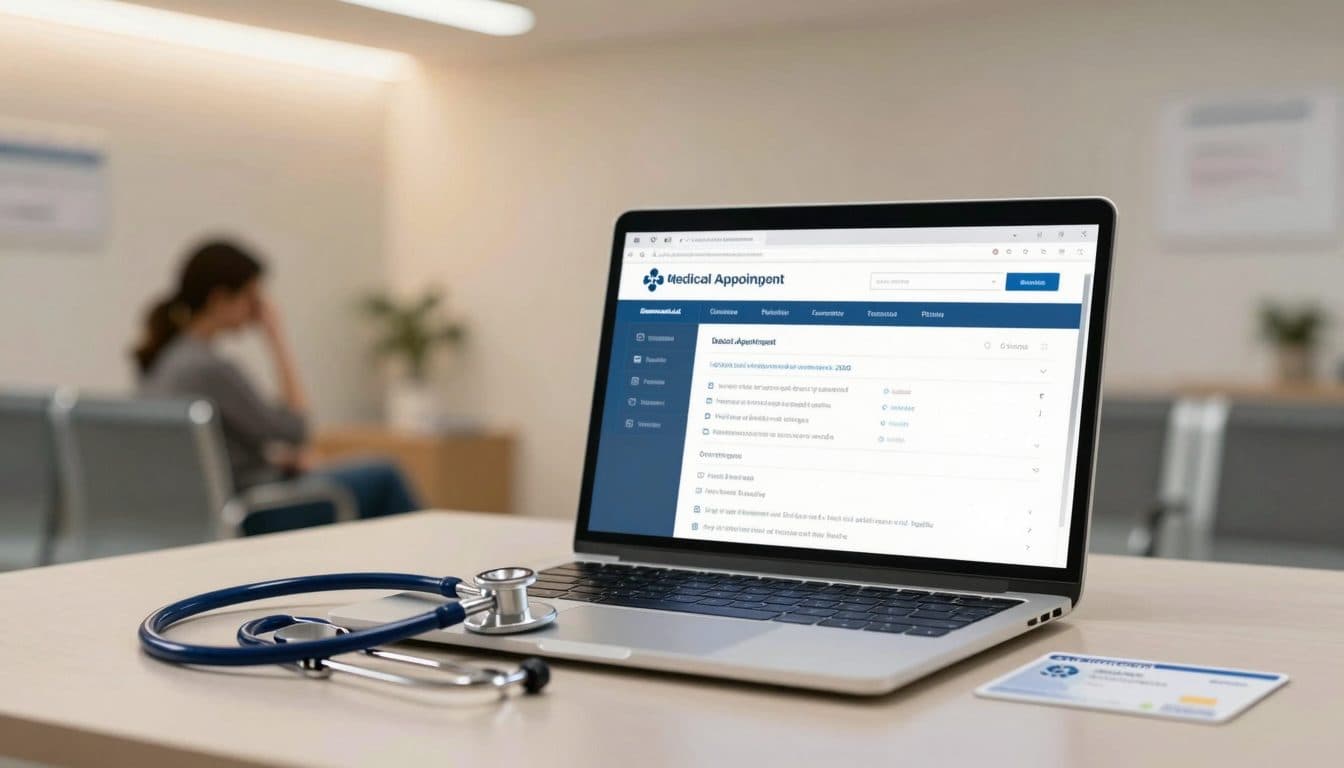 Doctolib unter Beschuss: Warum ihr bei Arztterminen im Netz aufpassen solltet