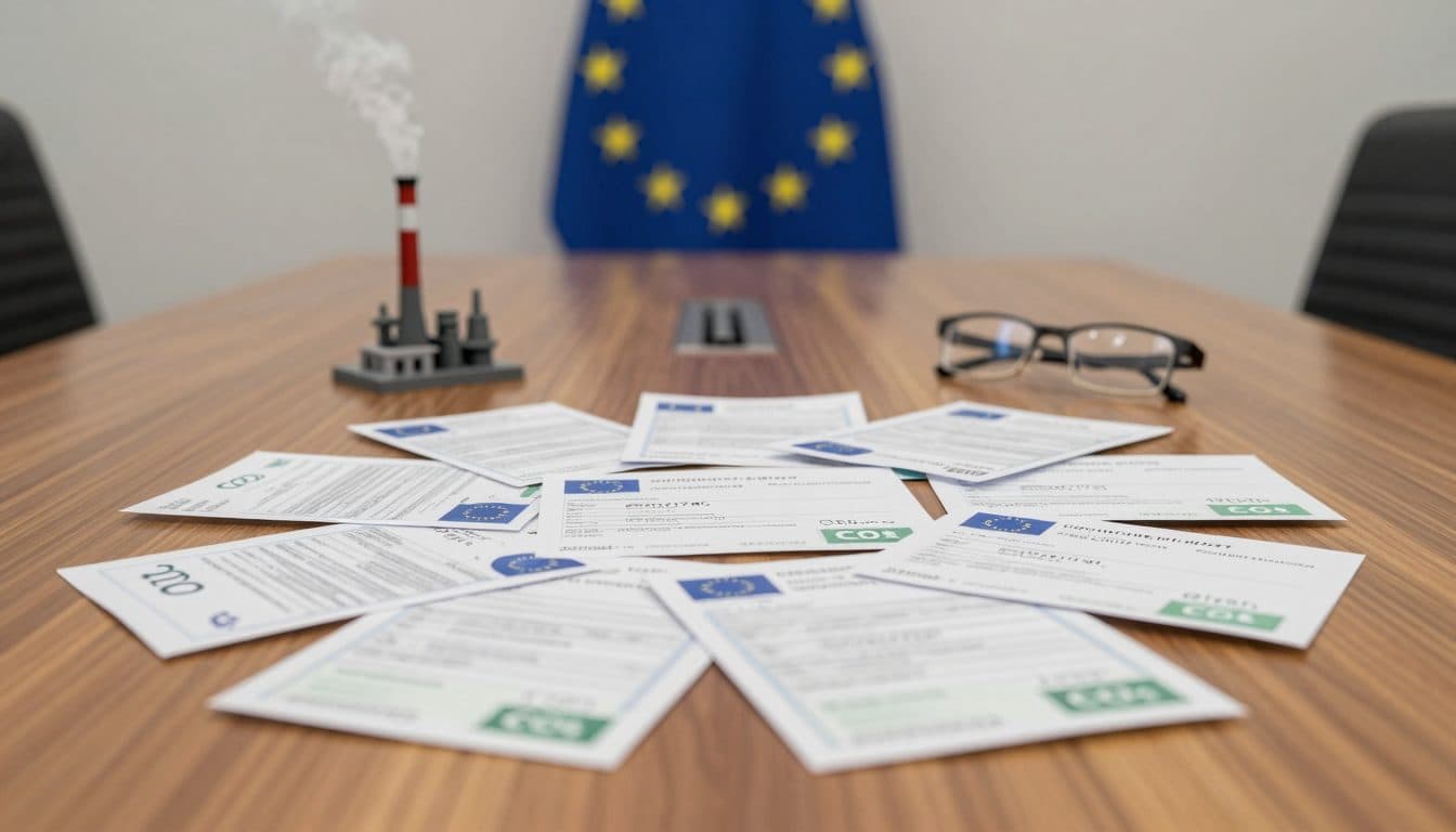 EU-Emissionshandel: Was ändert sich gerade?