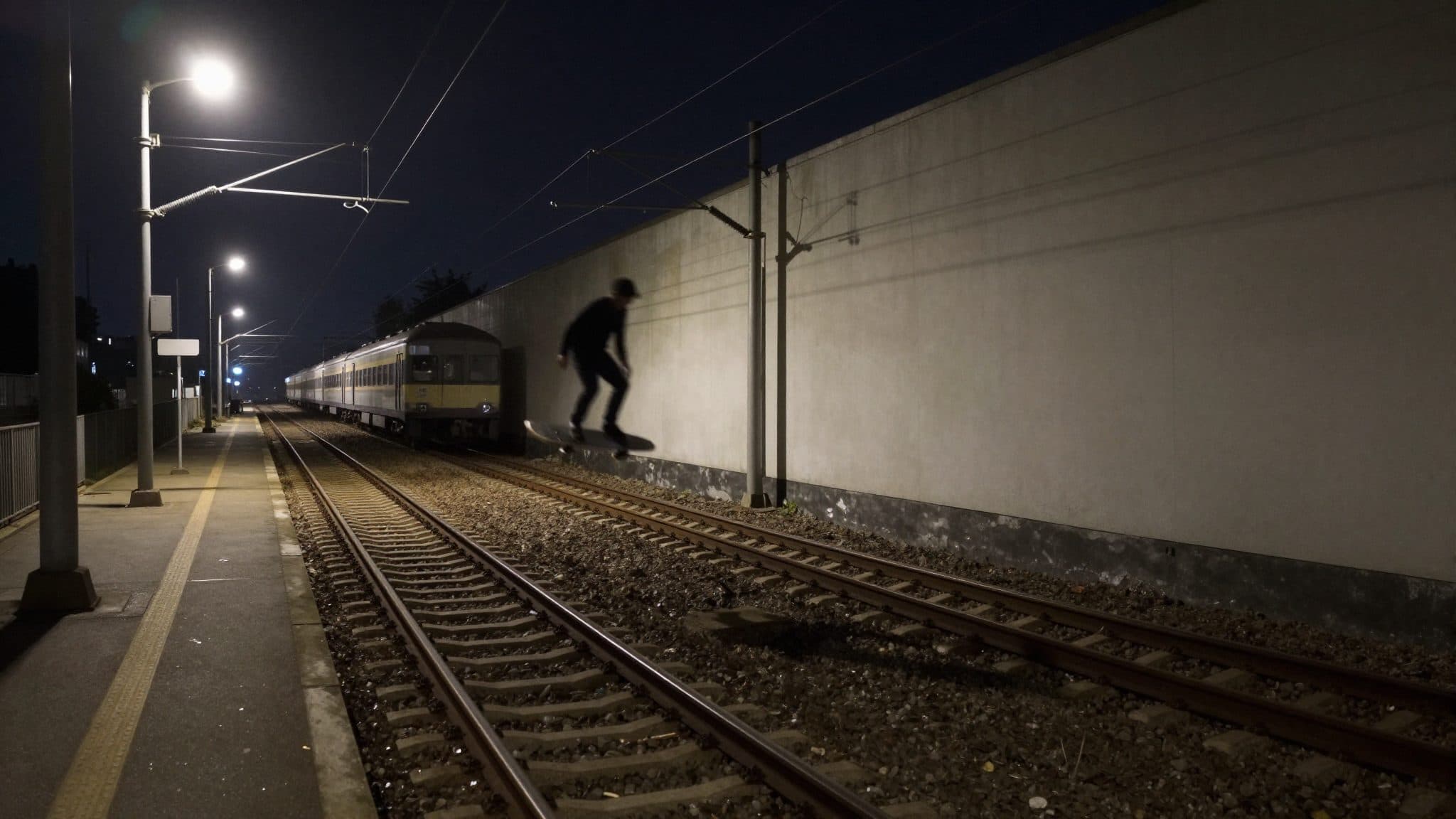 Trainsurfing: Warum diese Mutprobe fast immer schiefgeht