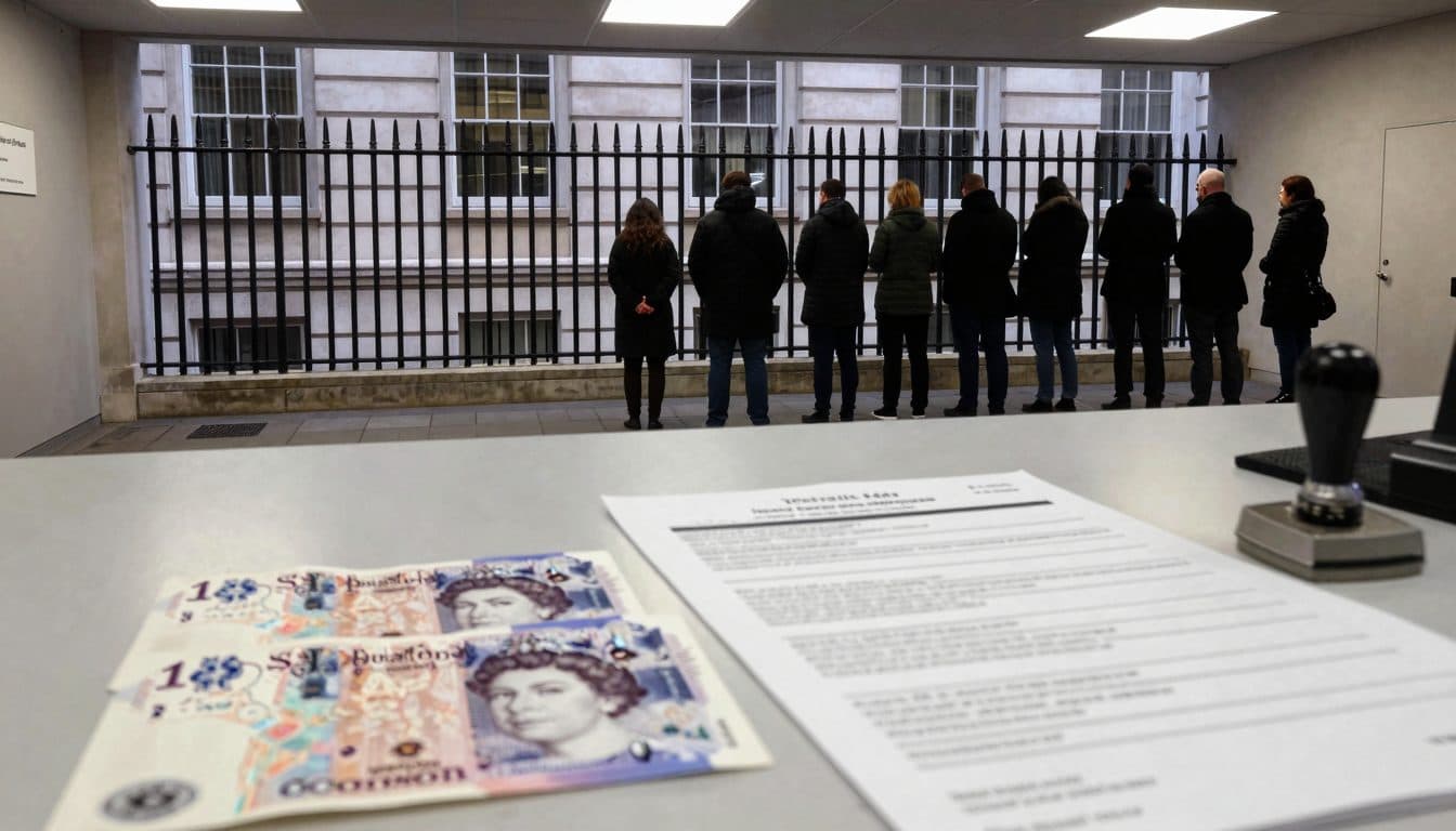 Großbritannien: Asylbewerber sollen Geld zurückzahlen