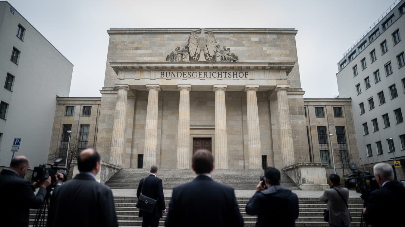 Prozess gegen Arzt der Charité muss neu starten