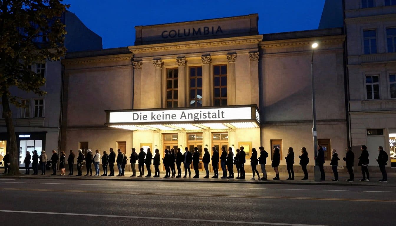 Danger Dan und Igor Levit spielen Ersatzkonzert in Berlin