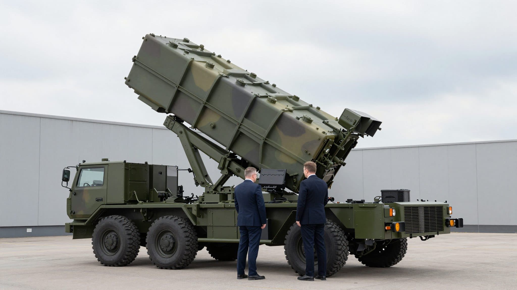 Streit um Patriot-Raketen: Was passiert zwischen Polen und der Ukraine?
