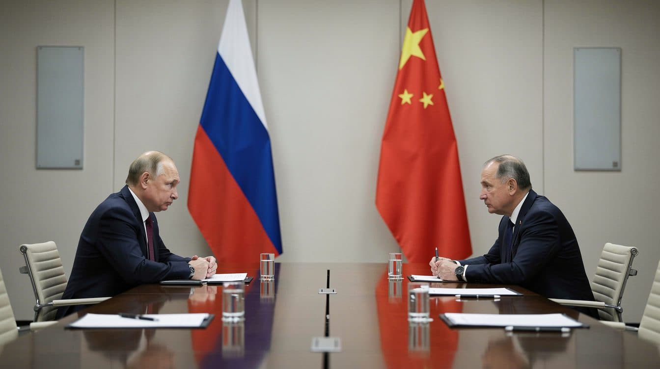 Putin in China: Warum die Reise wichtig ist