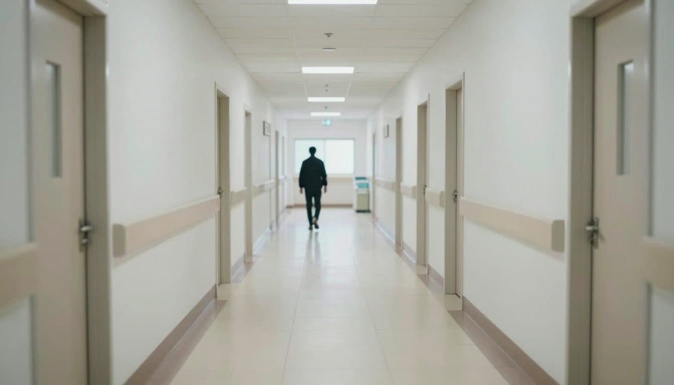 Was ist ein Lymphom? Der Finanzminister erklärt seine Krebsdiagnose