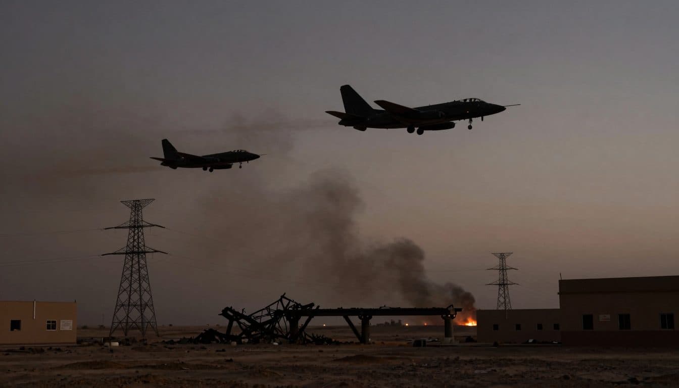 USA greift Brücken im Iran an: Was passiert da gerade?