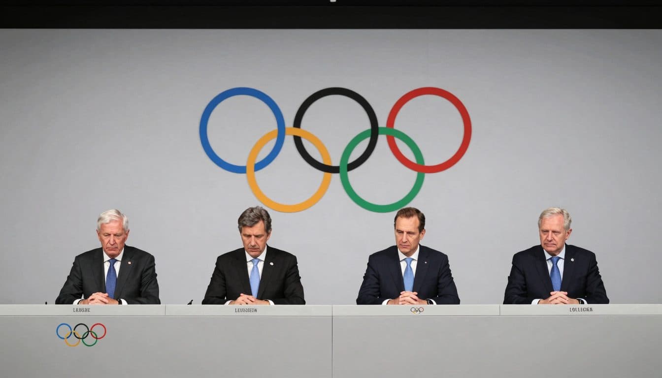 IOC lockert Russland-Sanktionen – was bedeutet das?