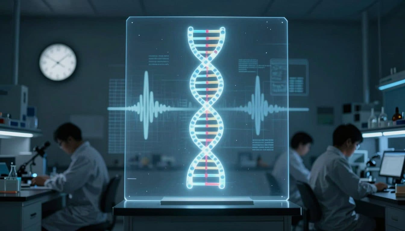 Warum deine innere Uhr in den Genen steckt