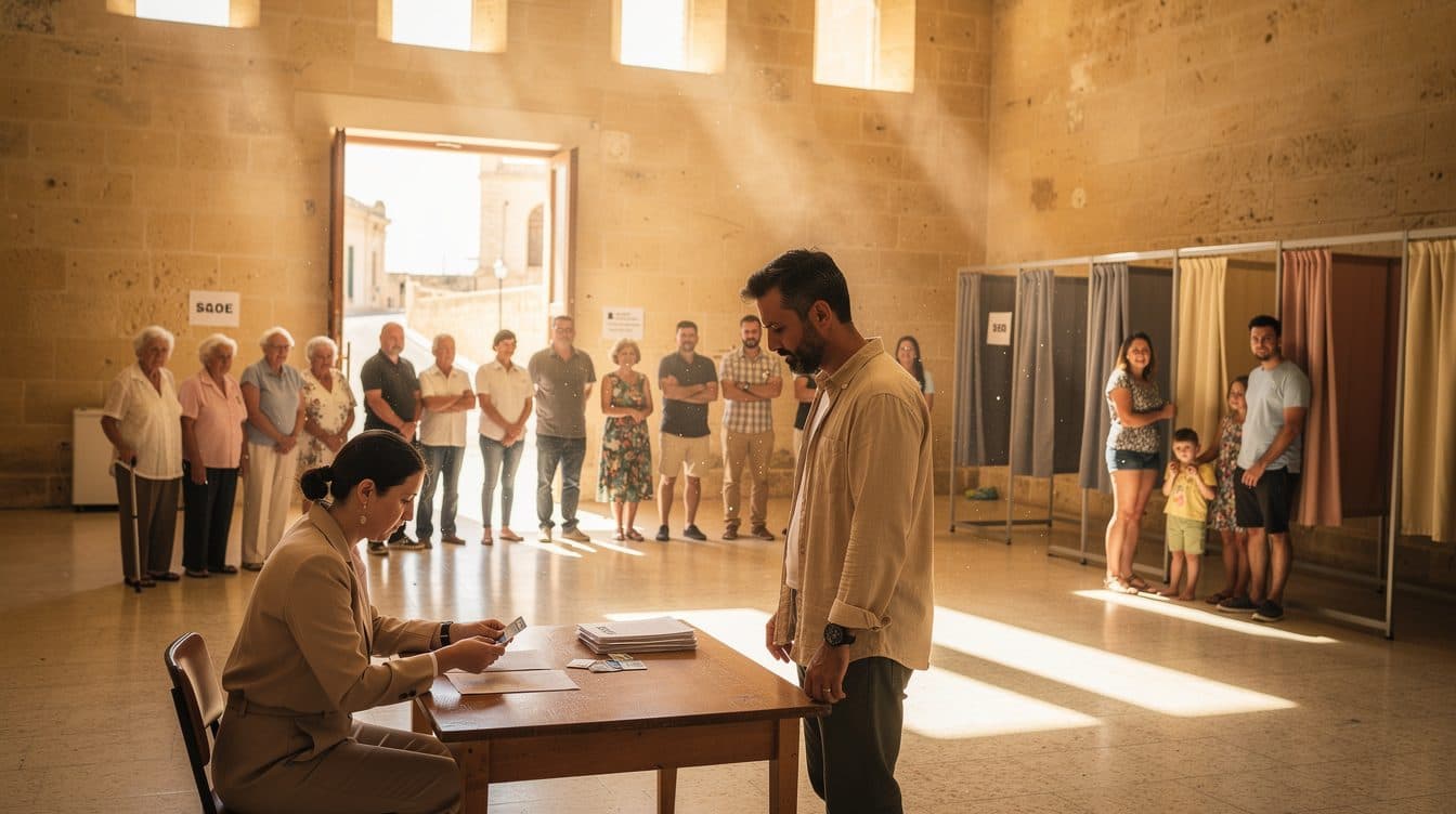 Malta hat gewählt: Labour-Partei bleibt an der Macht – was das für dich bedeutet