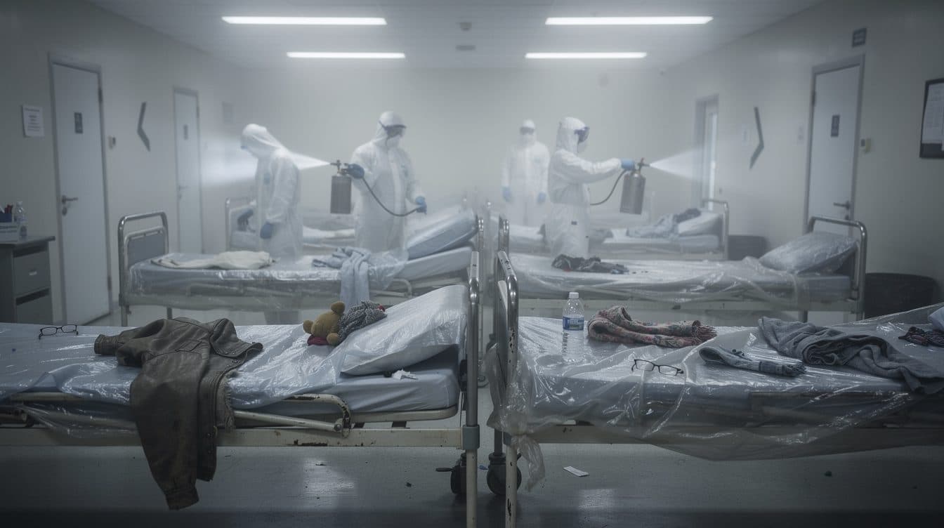 Ebola in Zentralafrika: Das kannst du tun