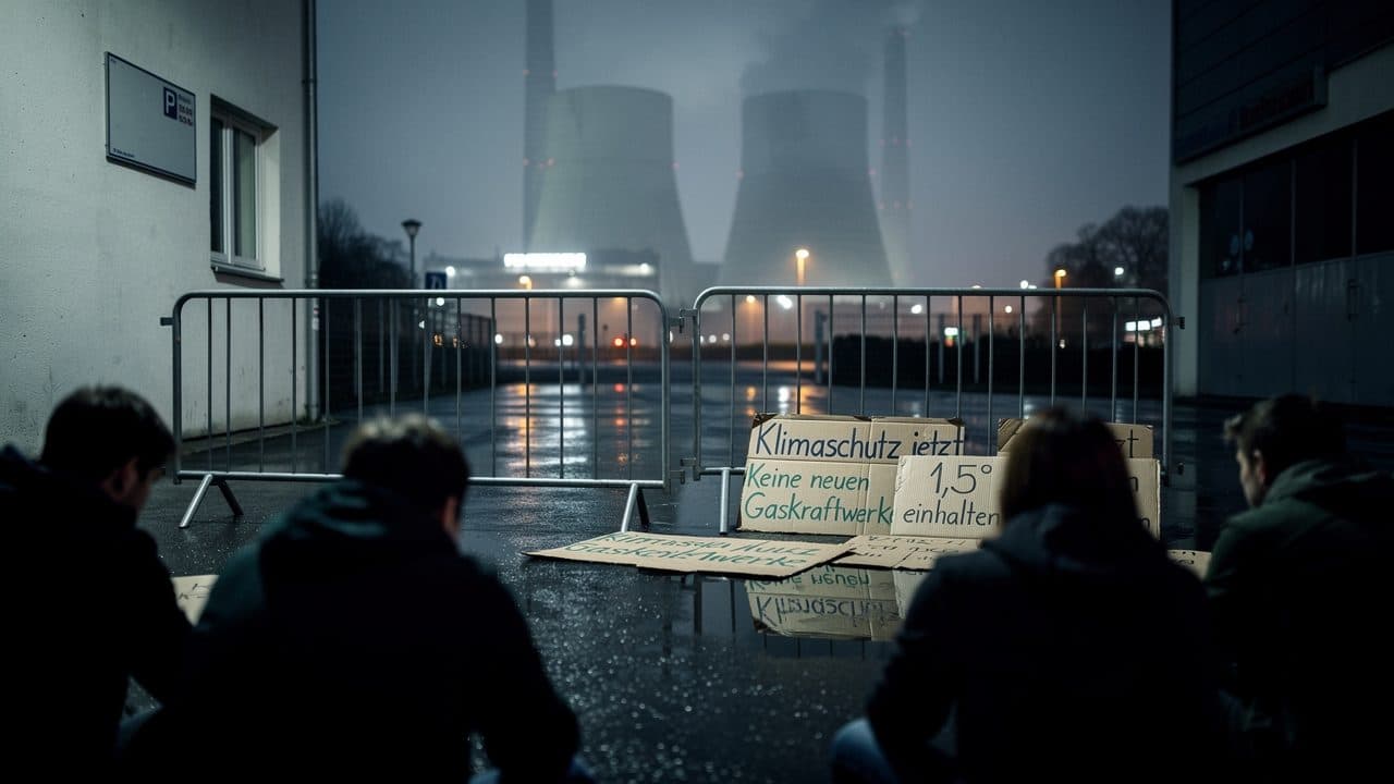 Klimaprotest: Was ist los und warum ist es wichtig?