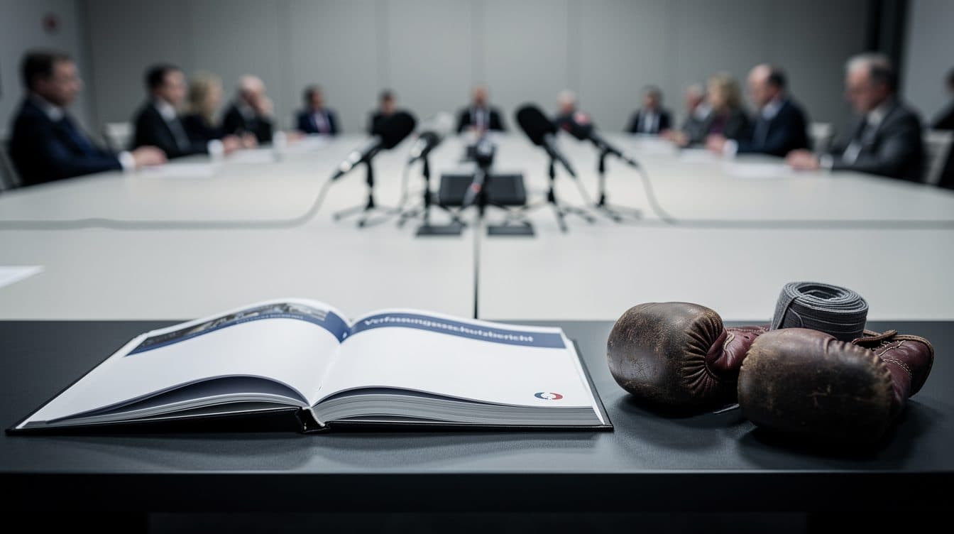 Verfassungsschutz warnt: Kampfsport zieht junge Leute in die extreme Szene