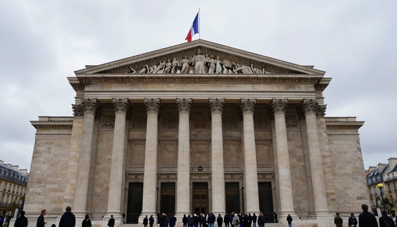 Le Pen geht in Revision – was passiert jetzt mit ihrer Wahl?