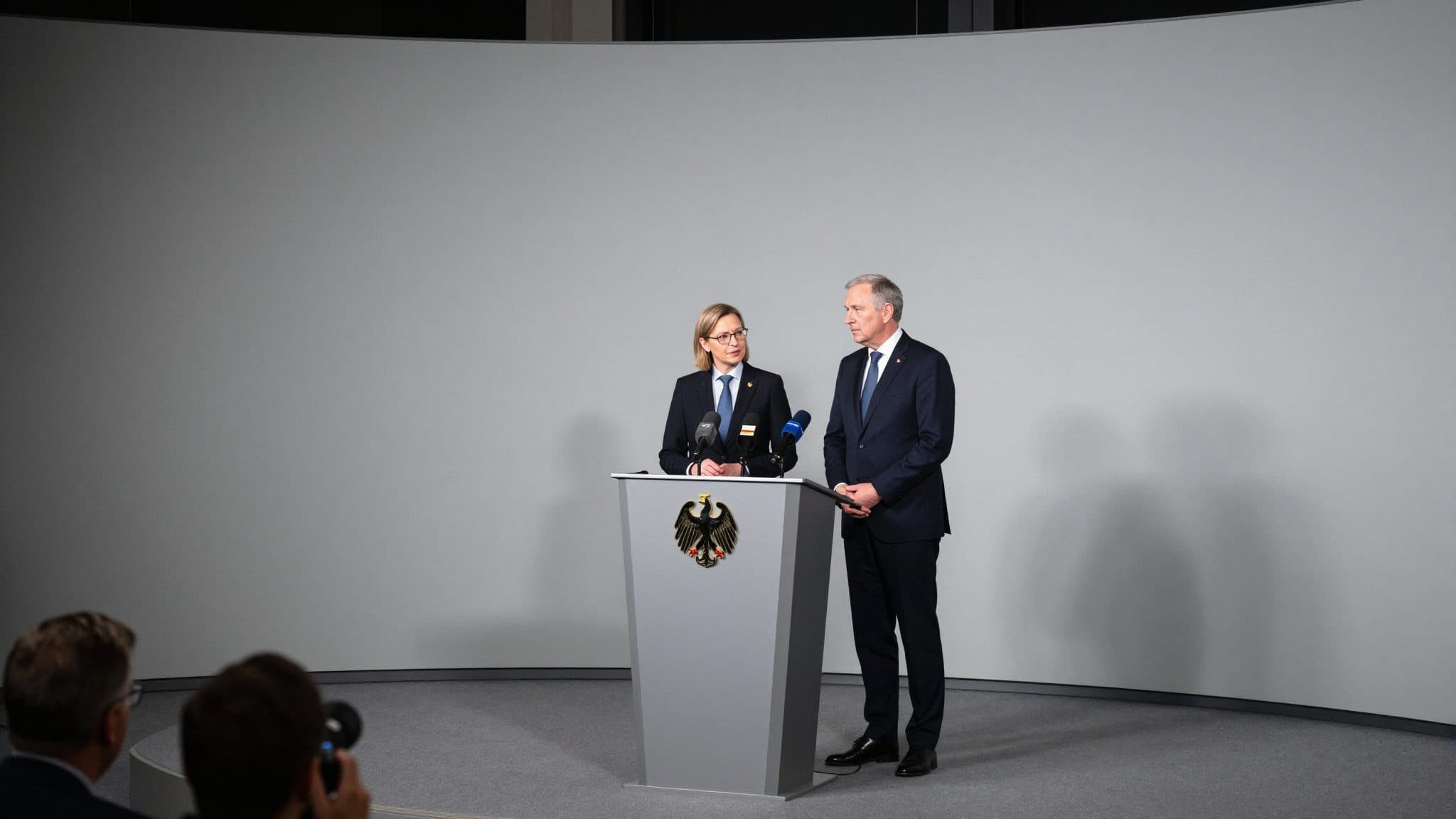 Bundesregierung will sich besser auf Krisen vorbereiten