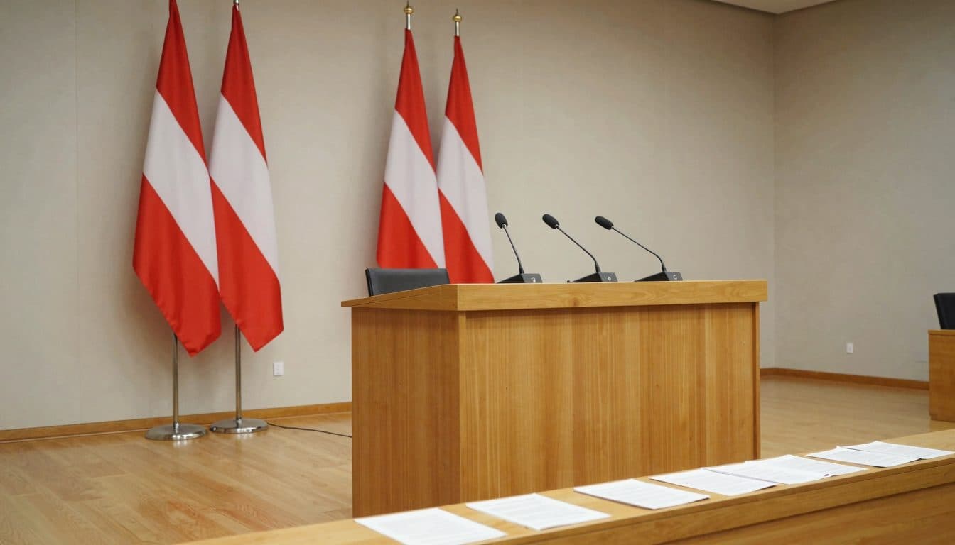 Wiener Kammer-Chef Ruck steht massiv unter Druck