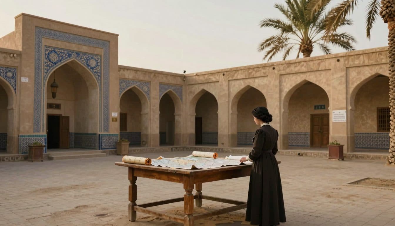 Gertrude Bell: Die Frau, die den Irak miterschuf