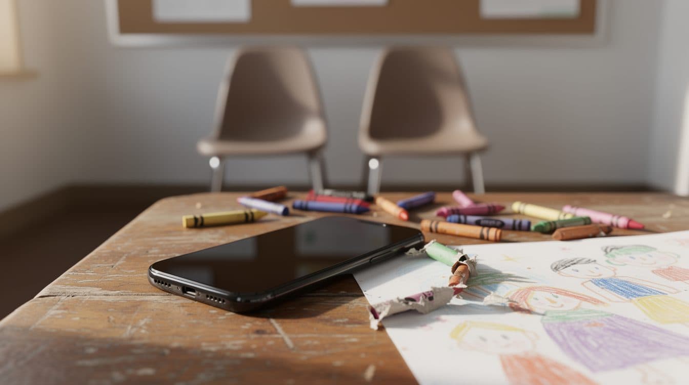 Kein Social Media an der Grundschule: Experten sagen, das ist besser für dich
