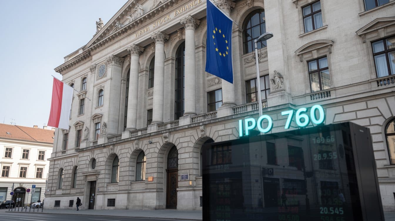 Grazer Tech-Firma startet an der Wiener Börse