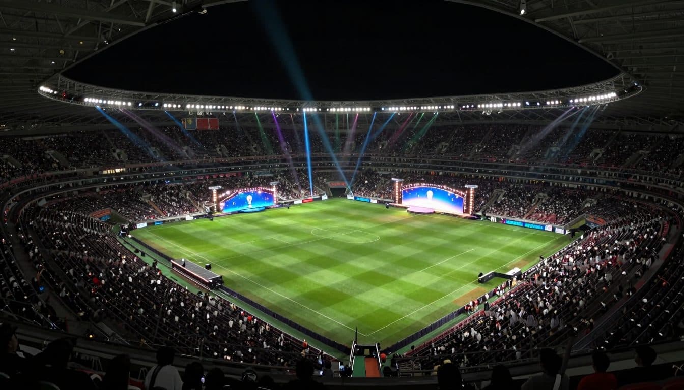 WM-Finale: Bieber, Shakira und Madonna rocken die Halbzeit