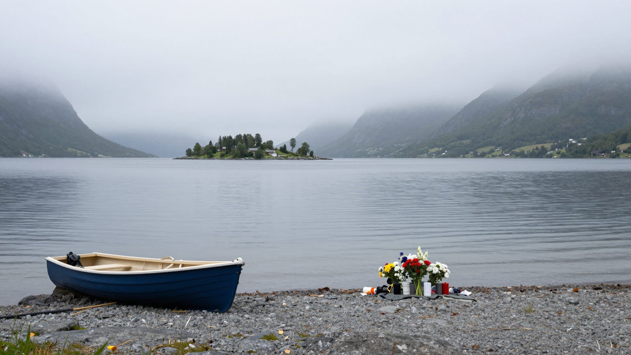 Utøya vor 15 Jahren: Wie Überlebende heute weitermachen