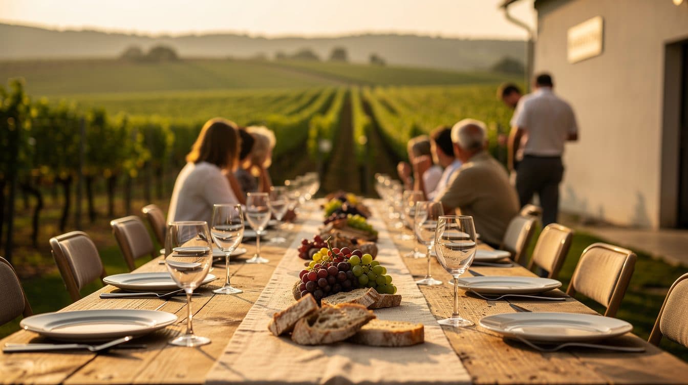 15 Jahre Tafeln im Weinviertel: So feiert eine Region