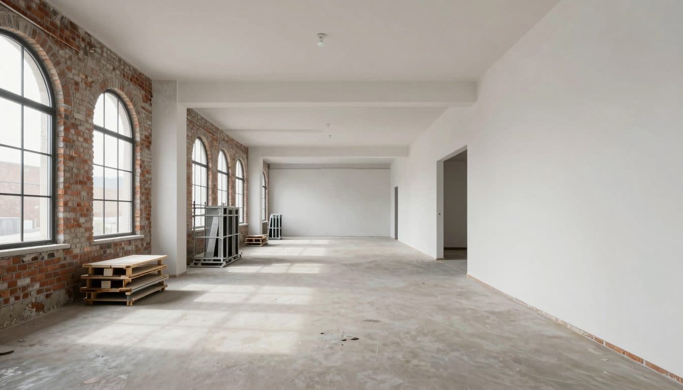 Aus leerem Büro wird eine Wohnung – neues Förderprogramm startet