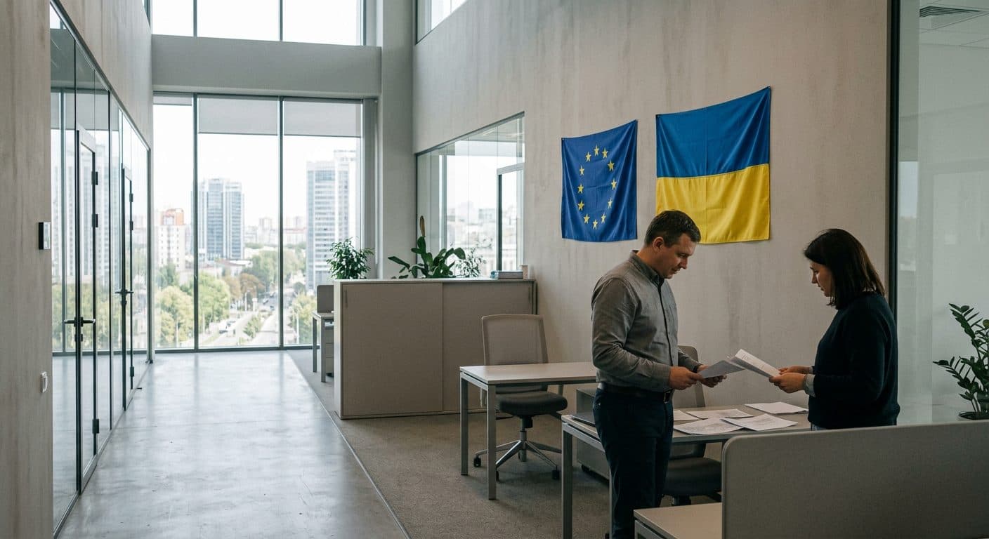 Neue Chefin für EU-Mission in der Ukraine: Das ist Cornelia Taylor