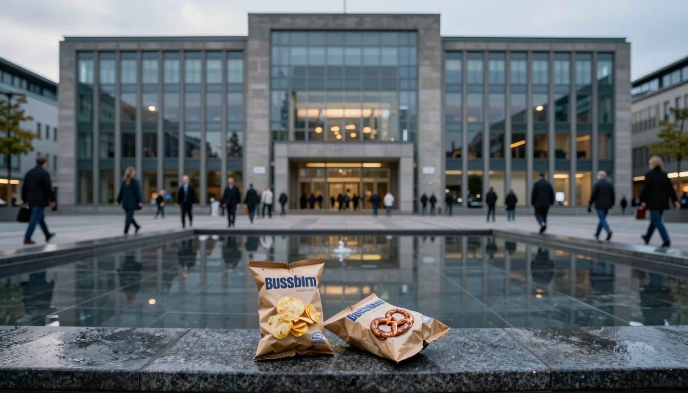 Deutscher Snackriese kauft US-Chipshersteller Utz