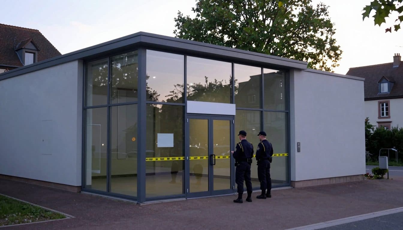 Einbruch im Lalique-Museum: Täter klauen Schmuck im Millionenwert