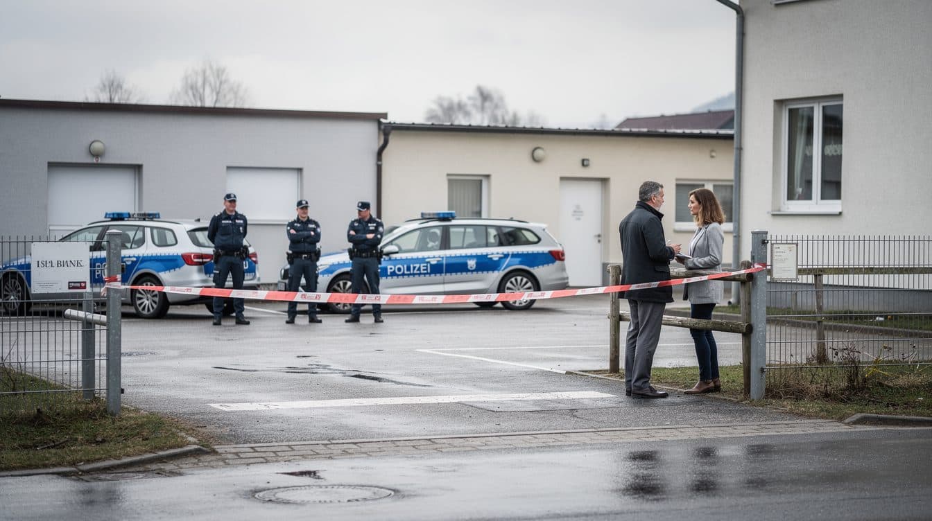 Drogen-Deal auf einem Parkplatz: Polizei schnappt fünf Personen