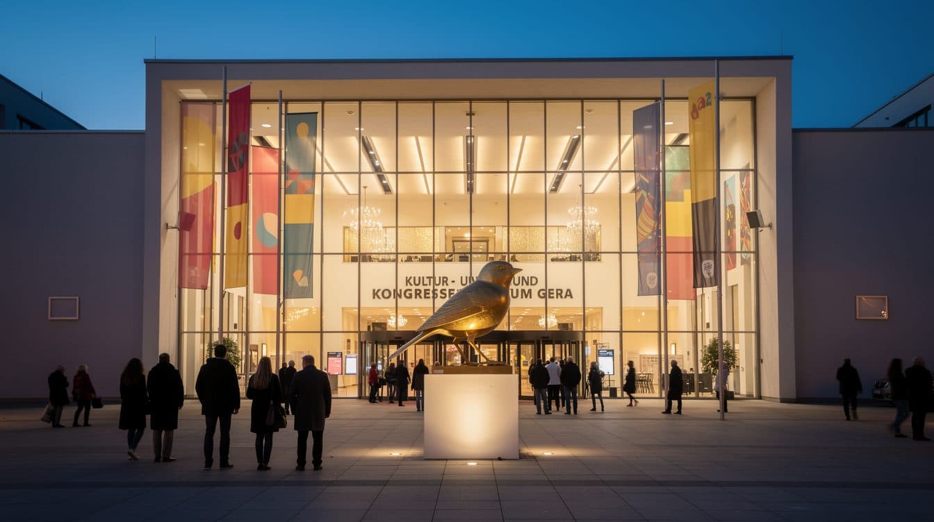 Goldener Spatz 2026: Festival für Kindermedien startet in Gera