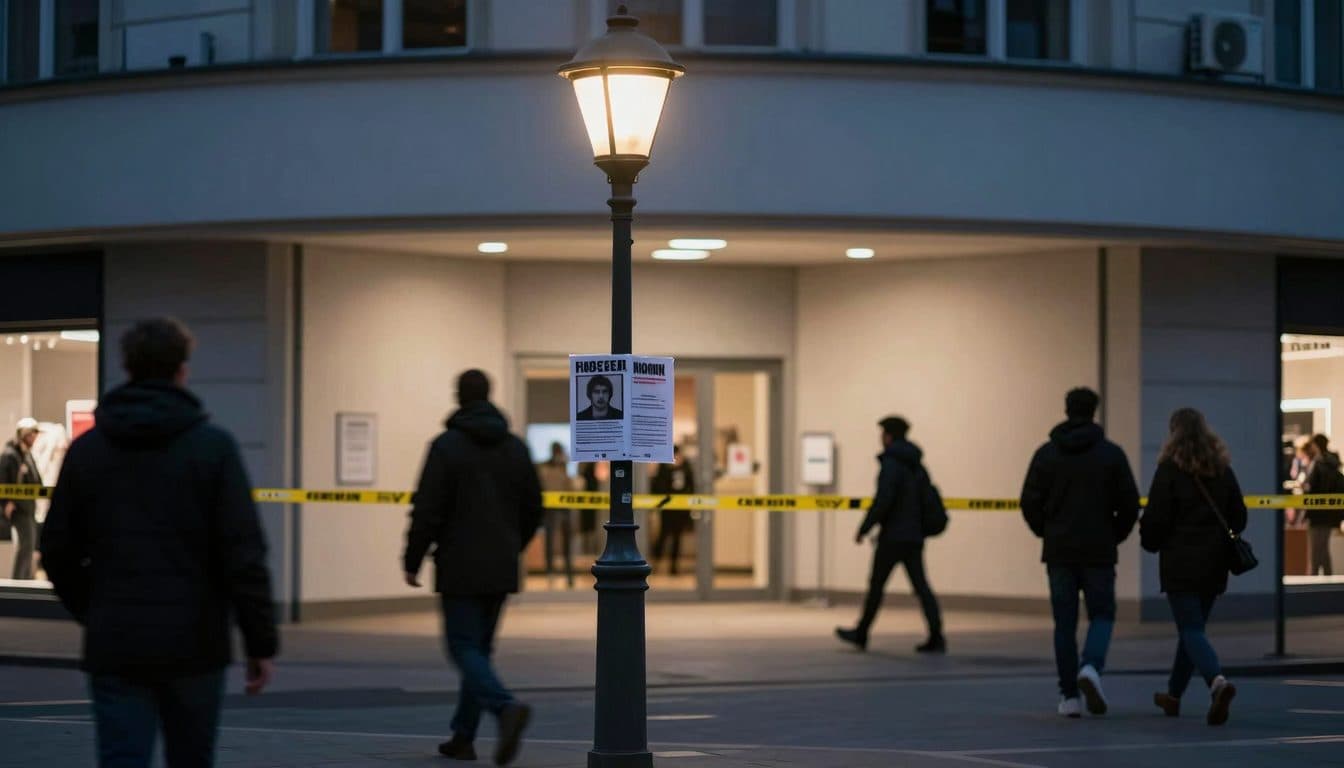 Neunjährige in Wien wieder wohlbehalten aufgetaucht
