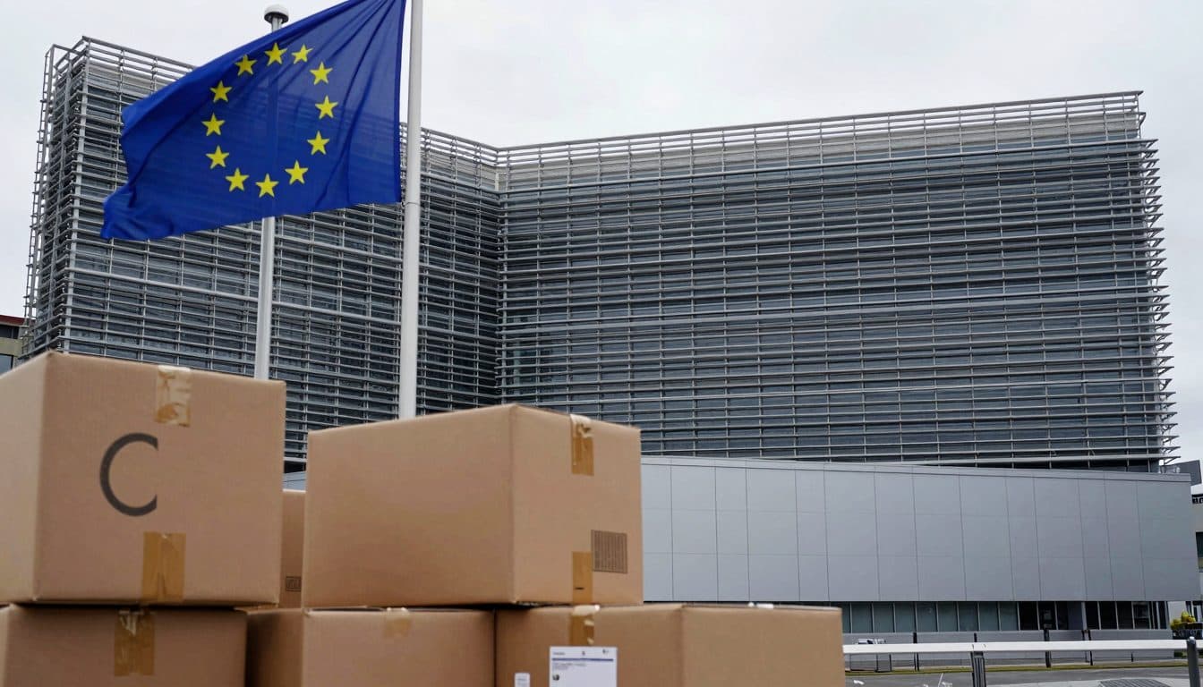 550 Millionen Euro Strafe für AliExpress – was ist passiert?