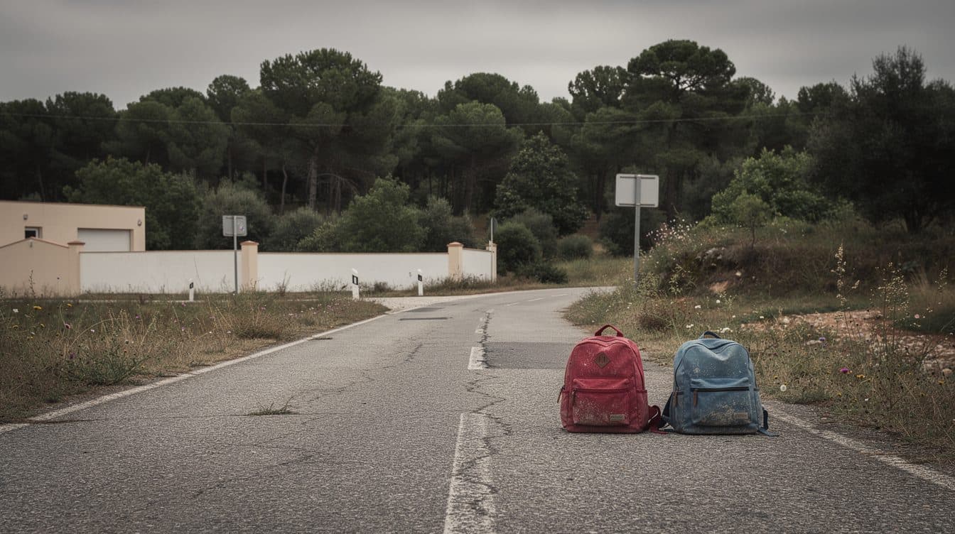 Zwei kleine Jungen in Portugal ausgesetzt – wer hilft?