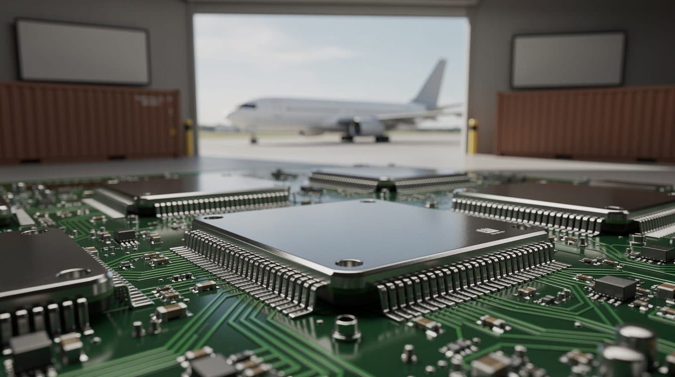 USA stopfen Trick-Lücke: Keine Super-Chips mehr für Chinas Firmen im Ausland