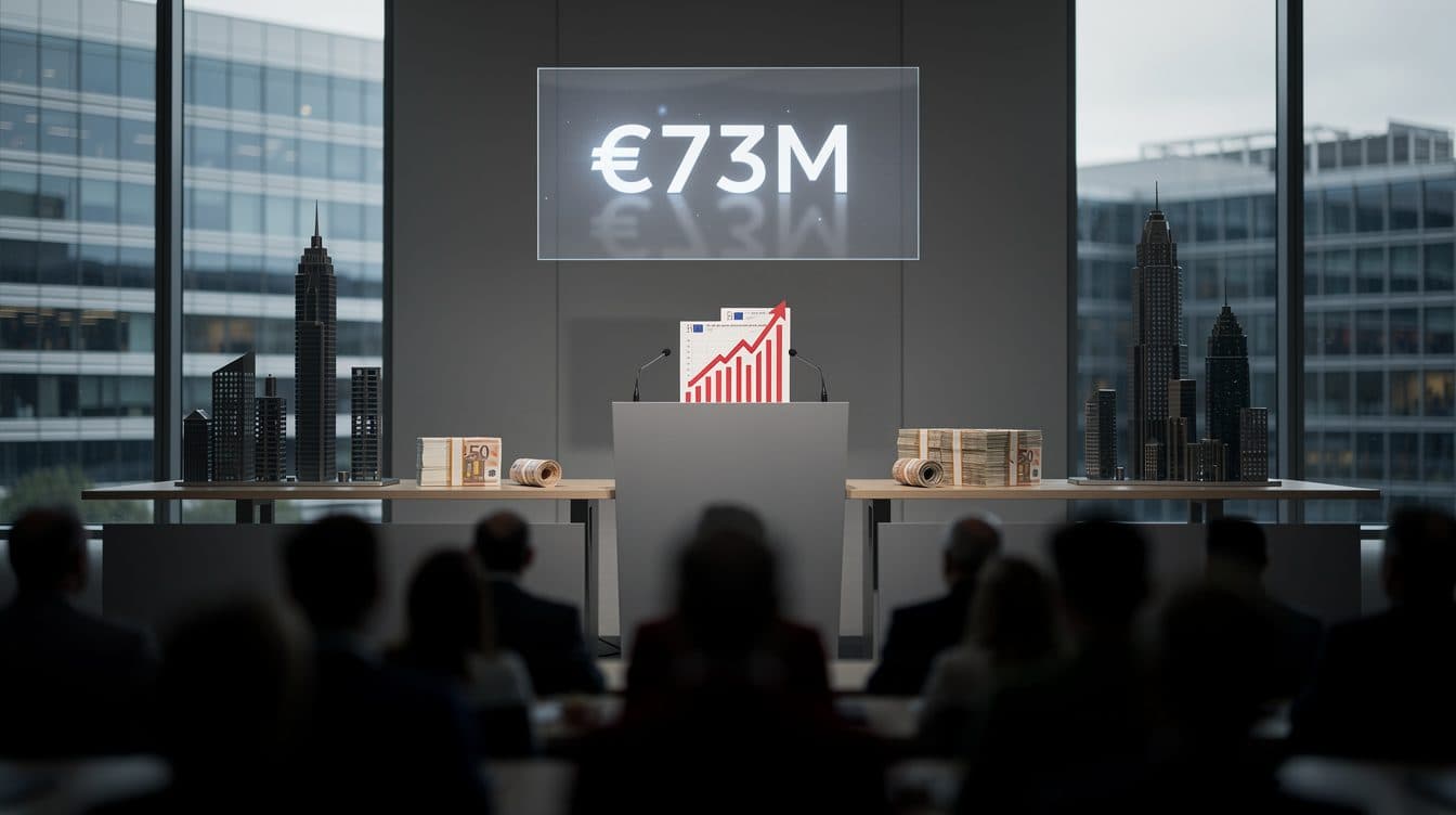 Große Tech-Firmen geben viel Geld für Lobbyarbeit in der EU aus