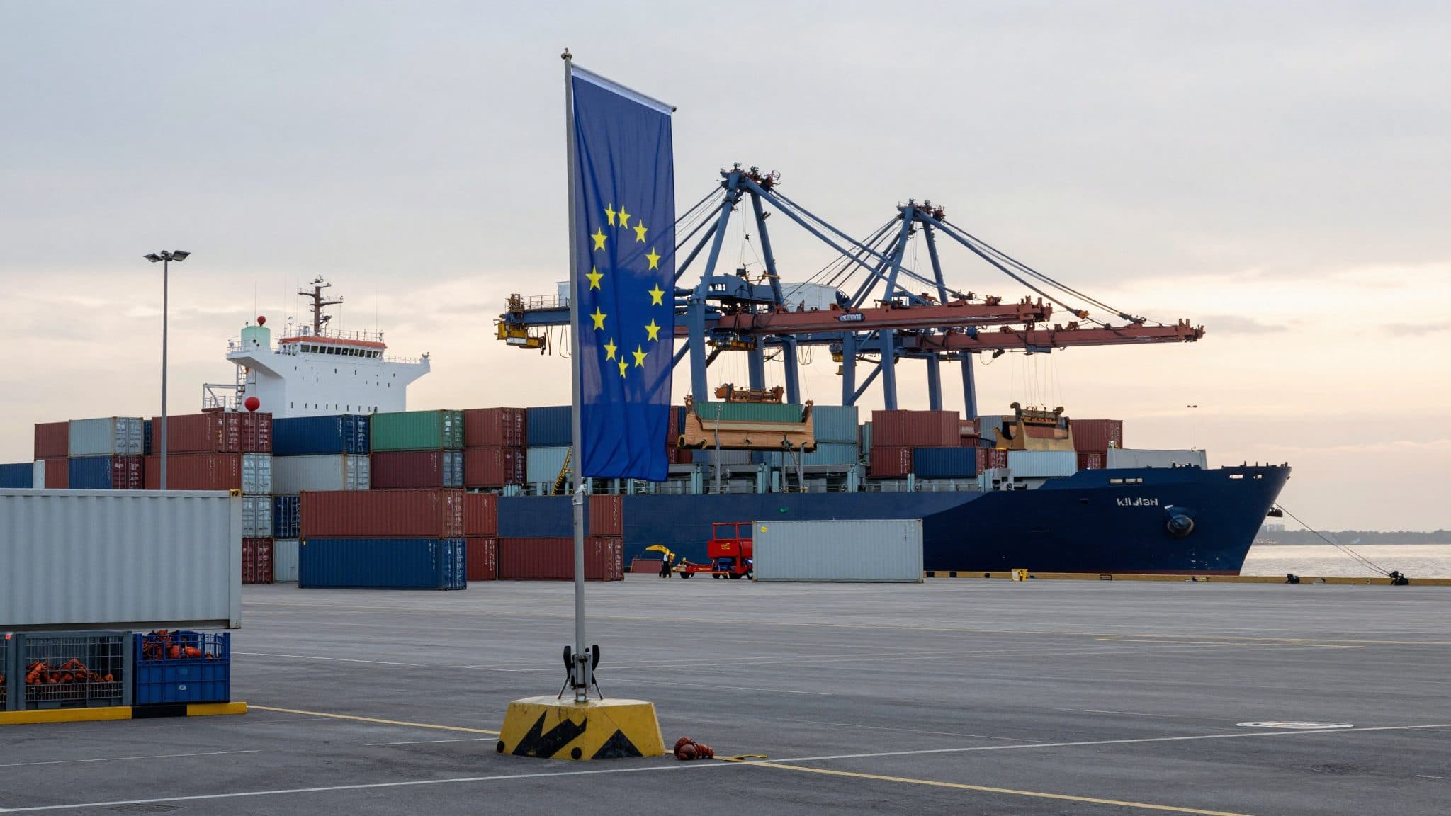 Hummer und Industriegüter aus den USA kommen jetzt zollfrei in die EU