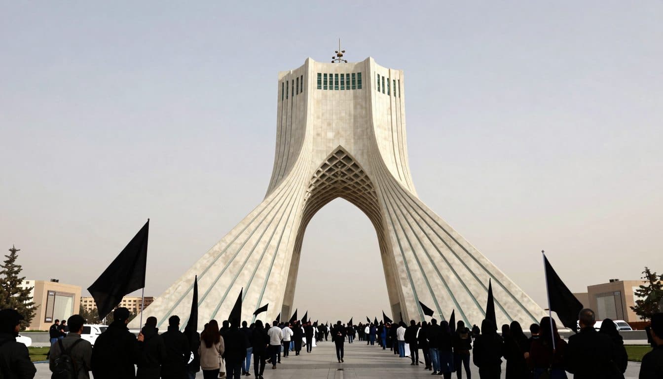 Millionen Menschen nehmen Abschied von Irans oberstem Führer