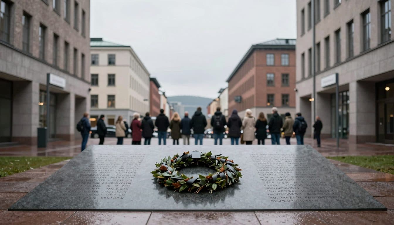 Vor 15 Jahren wurde Norwegen von einem Terroranschlag erschüttert