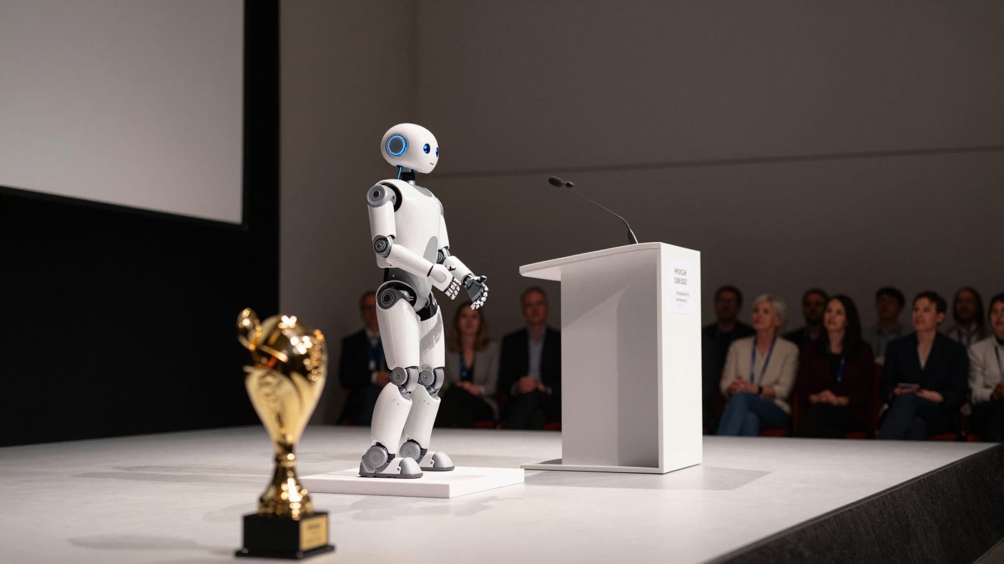 Roboter-Forscherin aus den USA bekommt bayerischen Preis