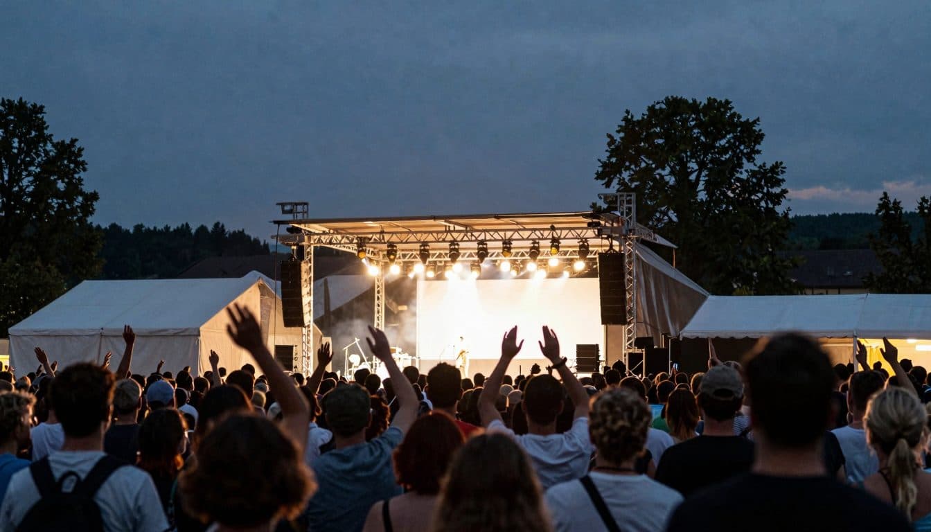 Lovely Days 2026: So rockte Eisenstadt elf Stunden lang