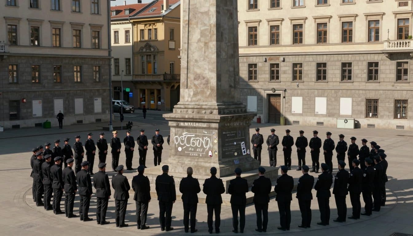 Antisemitischer Übergriff auf Künstler in Wien – das Wichtigste