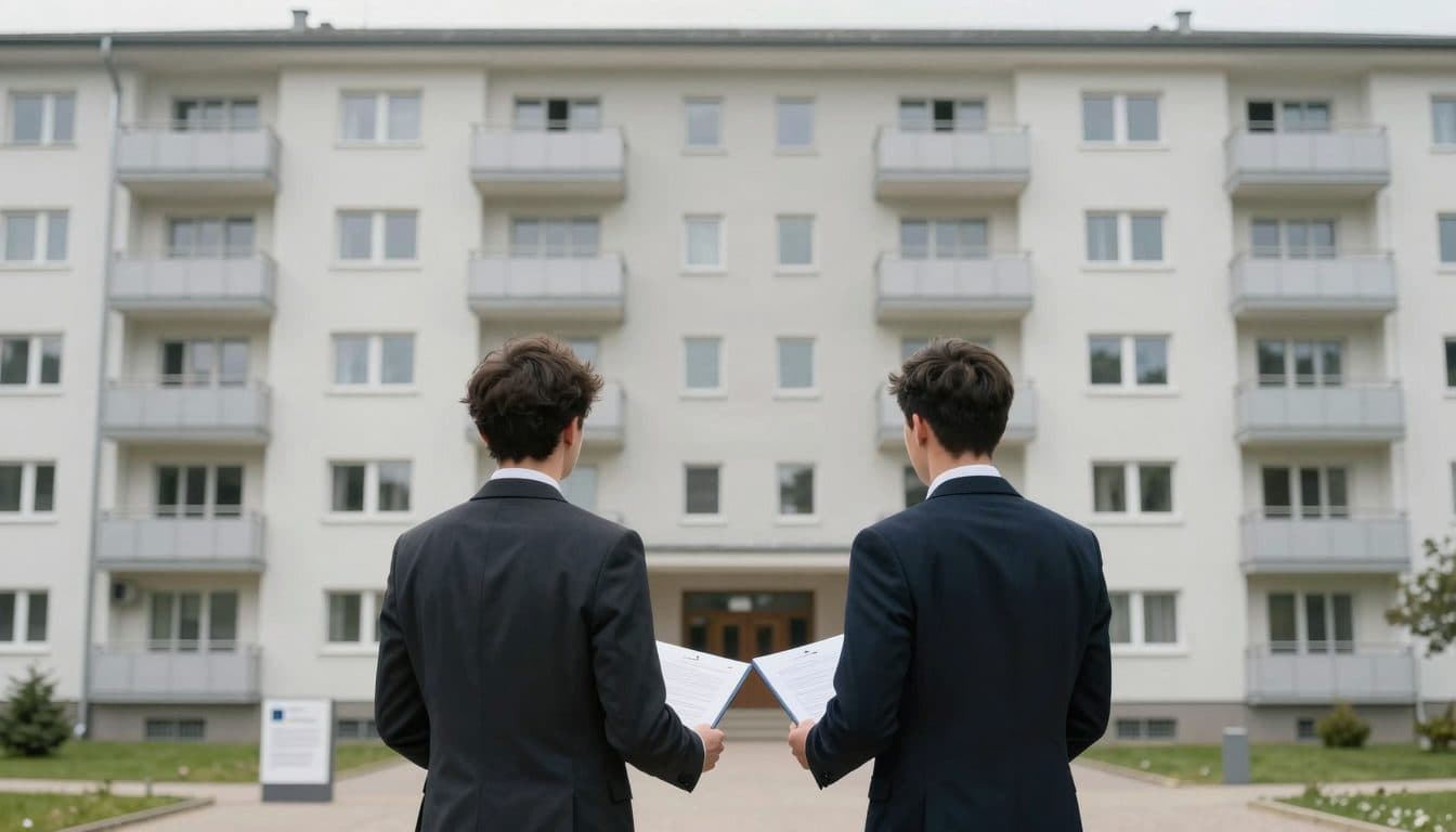 Wiener Neustadt verkauft 115 Gemeindewohnungen