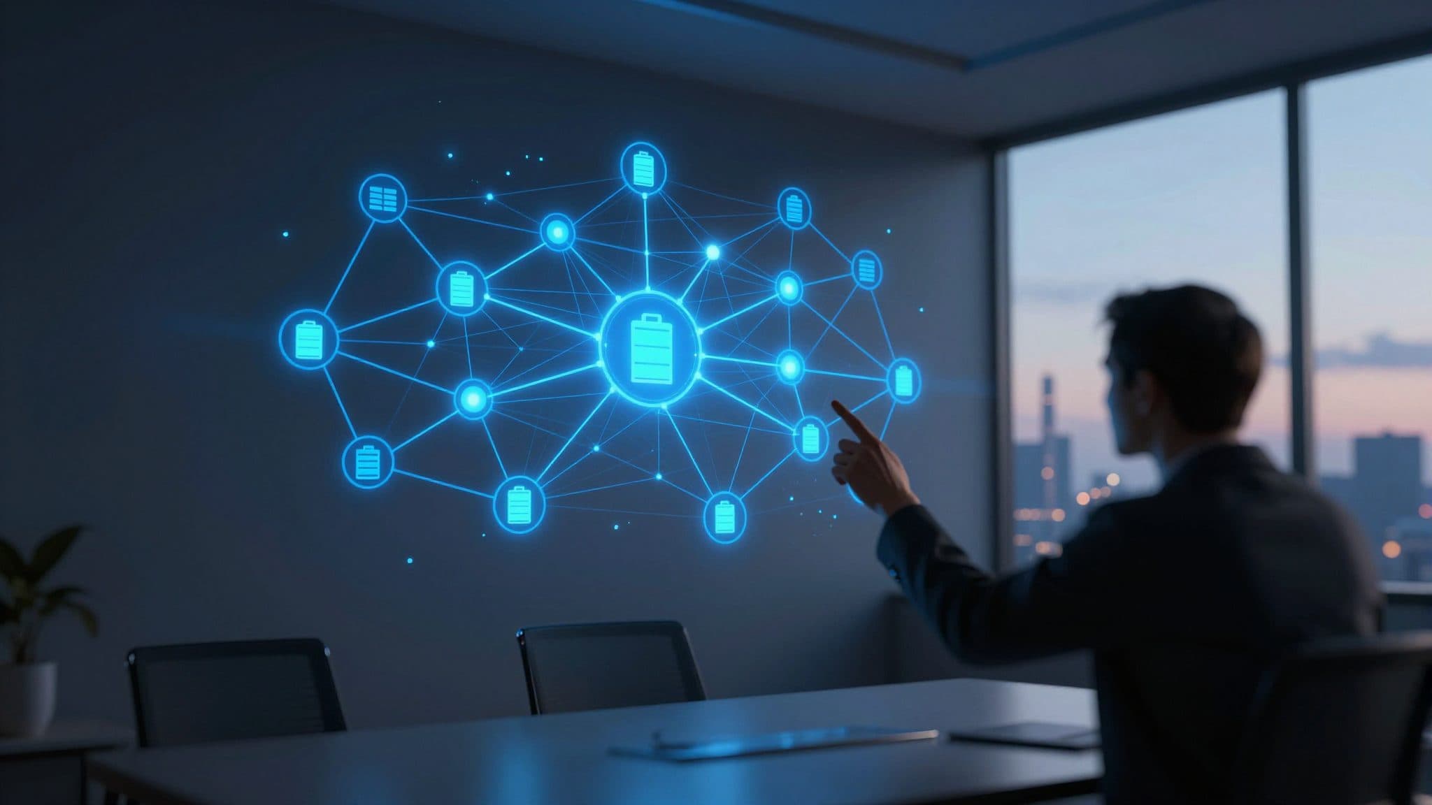 ABB steigt bei einem cleveren Energie-Start-up ein
