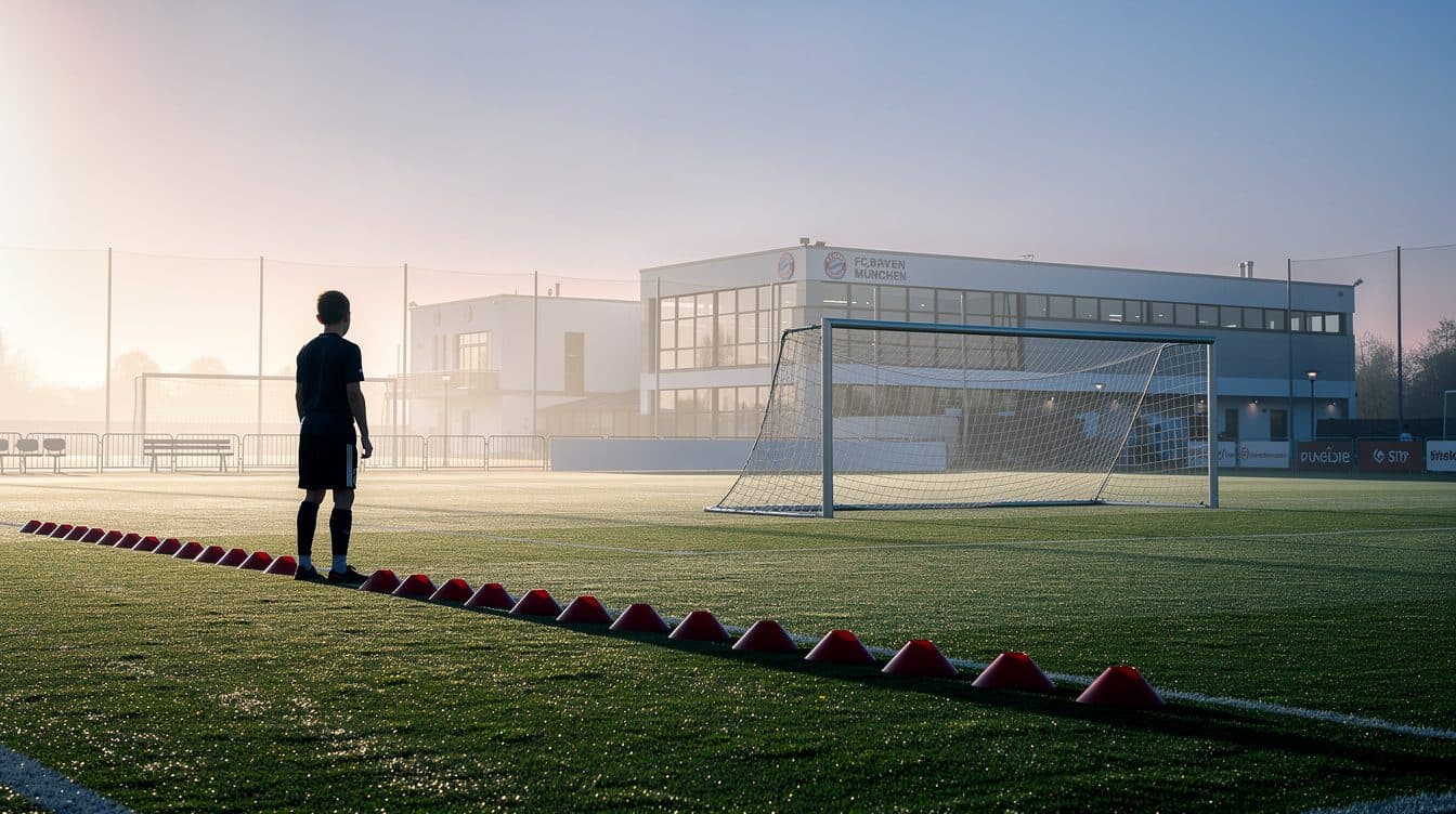 Dante wird Trainer bei Bayern Münchens U23
