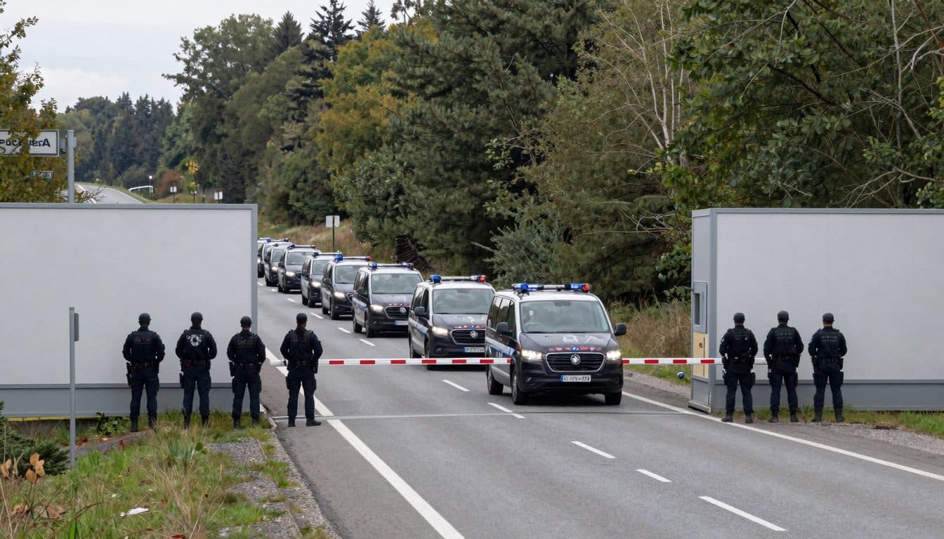 Rechtsextremistin Liebich wird aus Tschechien nach Deutschland überstellt
