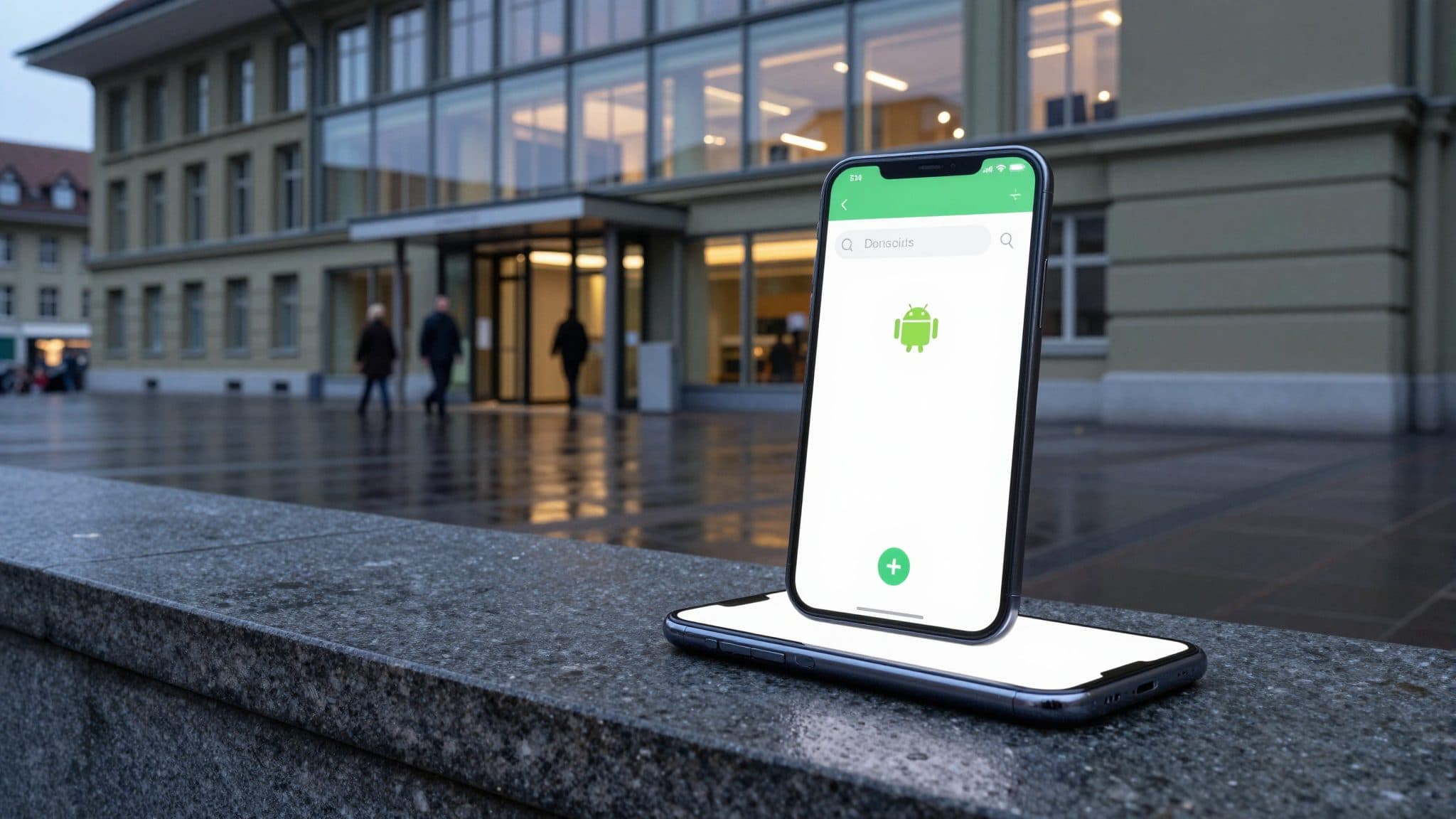 Schweiz prüft, ob Google den Wettbewerb behindert
