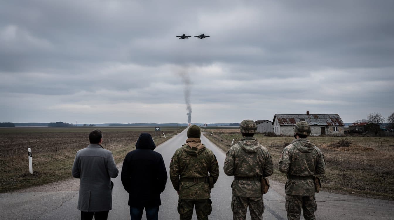 Nato fängt Drohne über Lettland ab – erstmaliger Abschuss im Baltikum