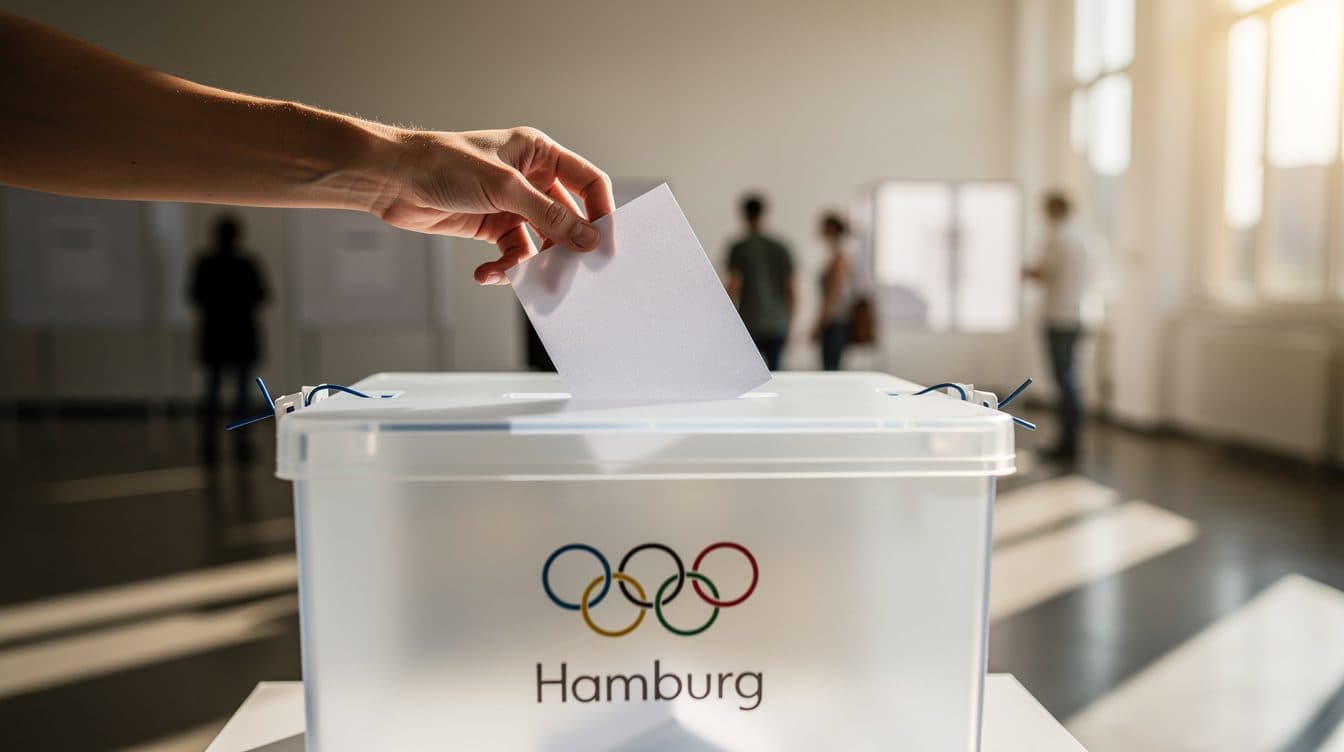 Hamburg stimmt ab: Willst du Olympia in deiner Stadt?