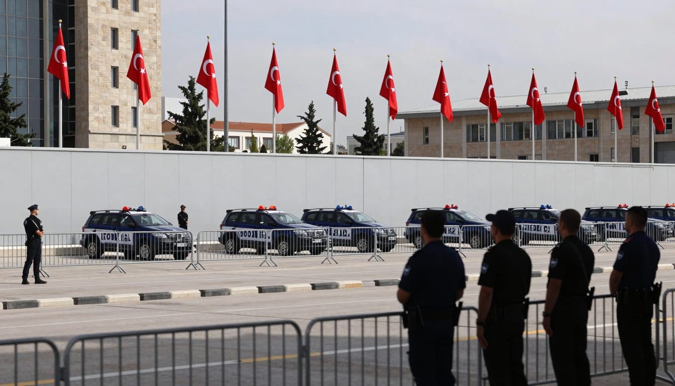 Festnahmen vor dem NATO-Gipfel: Was ist in der Türkei passiert?